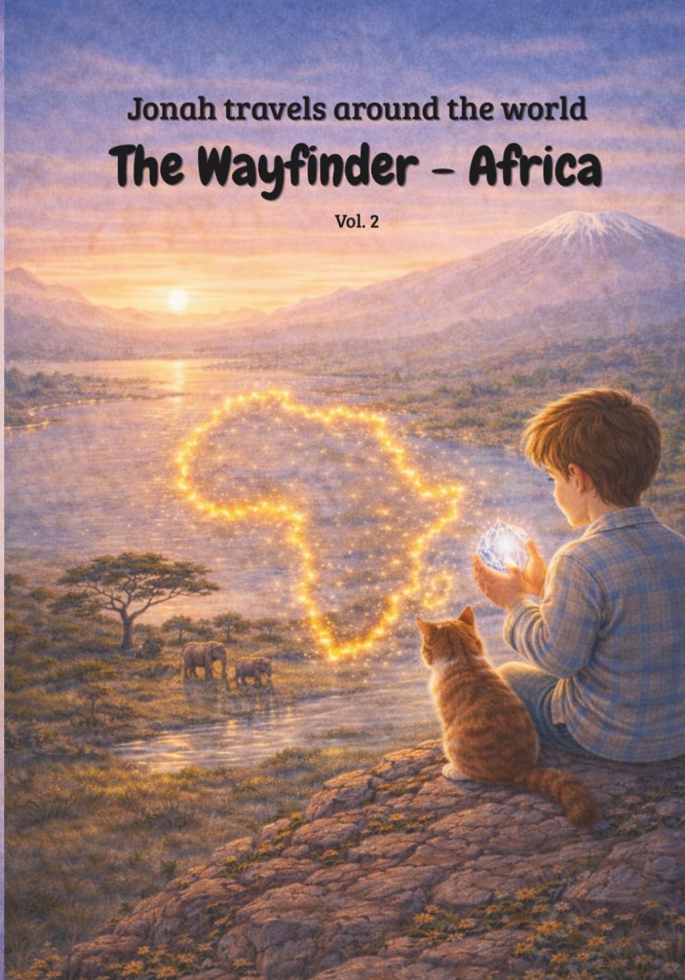 The Wayfinder - Africa: Jonah travels around the world