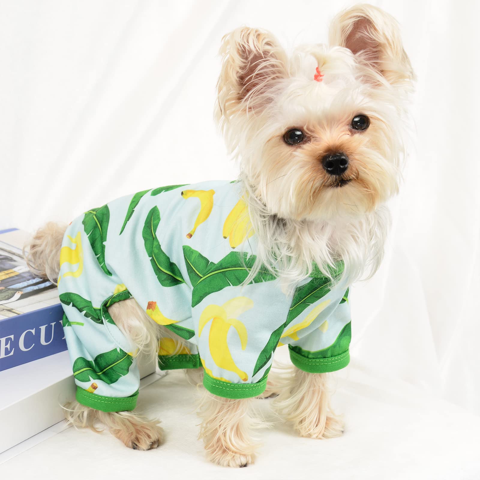 Hondenpyjama voor kleine honden meisje jongen puppy