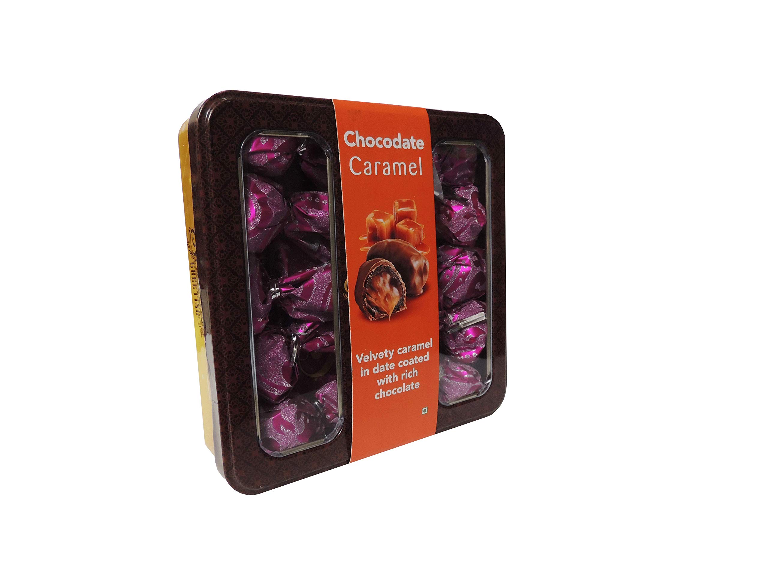 Honeydukes Chocodate Caramel - 135GMS