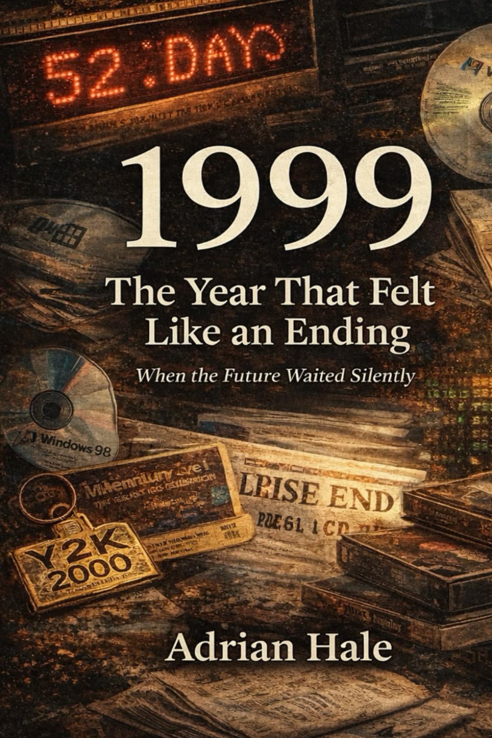 1999: The Year That Felt Like an Ending: When the Future Waited Silently
