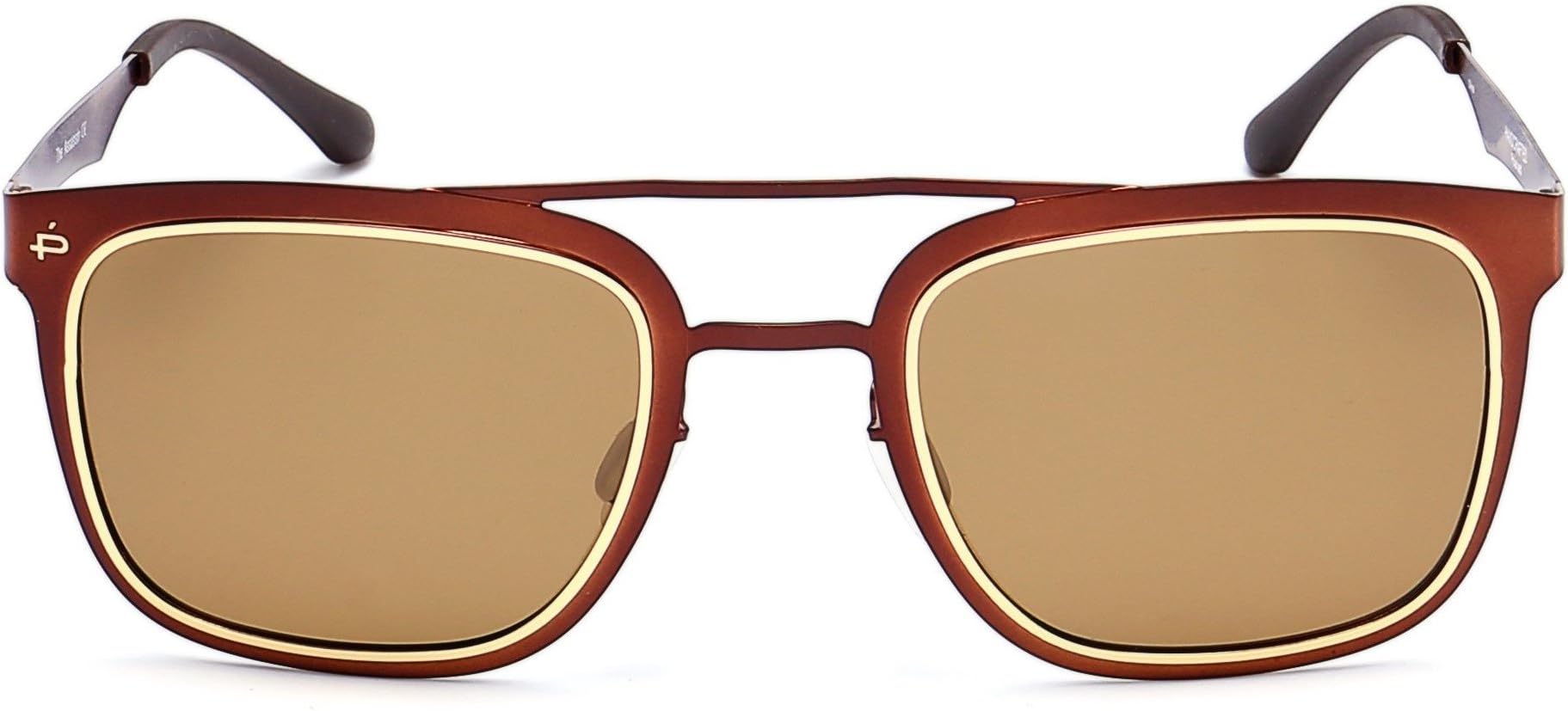 PRIVÉ REVAUX "The Assassin Handcrafted Designer Polarized Retro Sunglasses