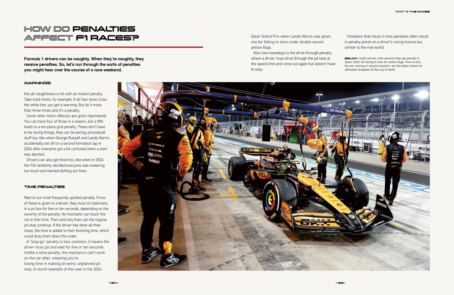 Grand Prix 101: Everything You Ever Wanted to Know About Formula 1, Explained