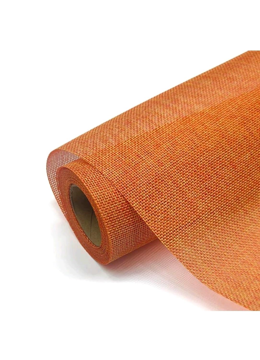 Just Flowers Jute Fabric Roll for Bouquet Wrapping Decoration Gift