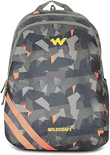 wildcraft dapper school backpack