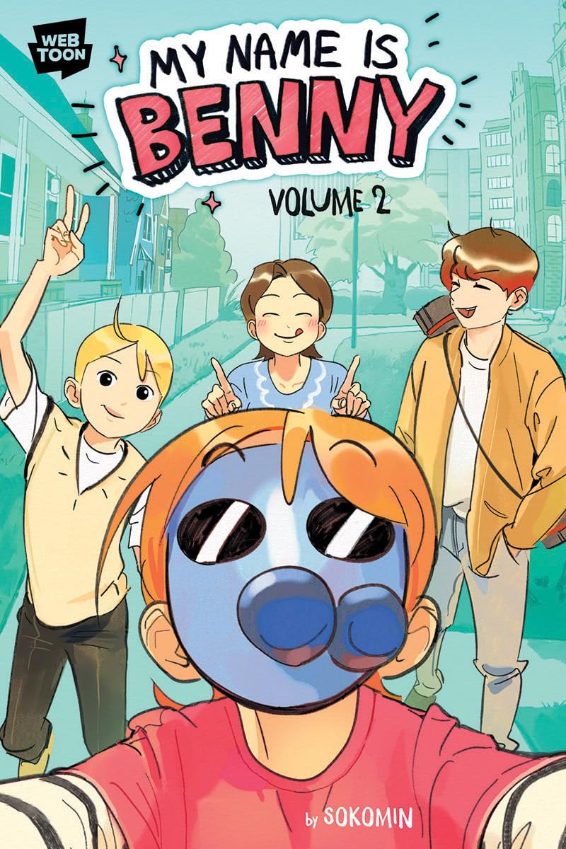 My Name Is Benny Vol. 2