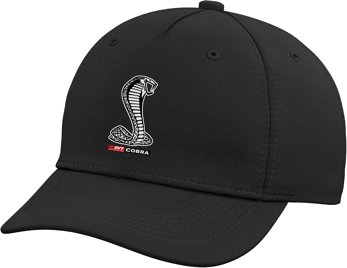 SVT Cobra Logo Adjustable Baseball Hat