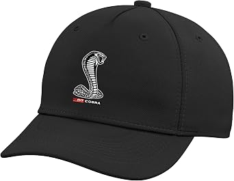 SVT Cobra Logo Adjustable Baseball Hat