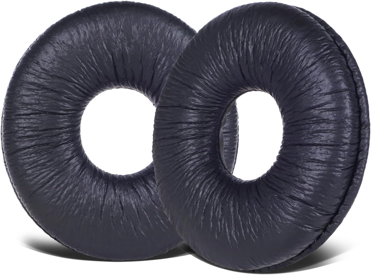 WEWOM 2 replacement ear pads for TECHNICS RP DJ1200 DJ1210 DJ1200A headphones