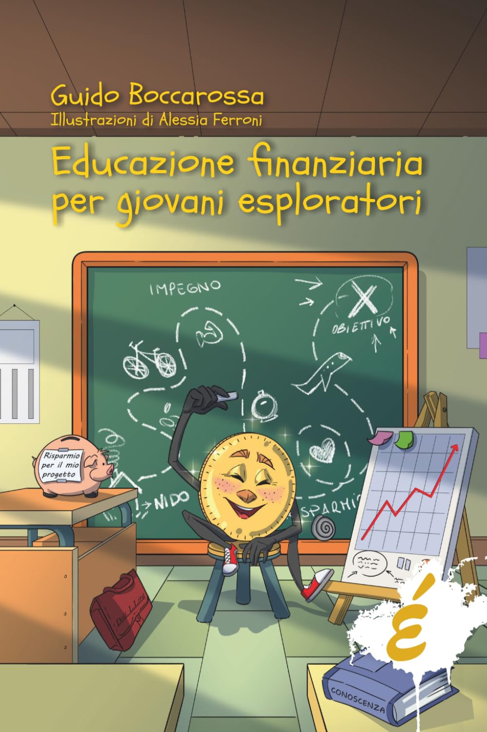 Educazione finanziaria per giovani esploratori (I Gerbilli)