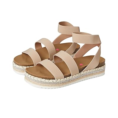 Steve Madden Kids Charisa (Little Kid/Big Kid) Girls Shoes Natural