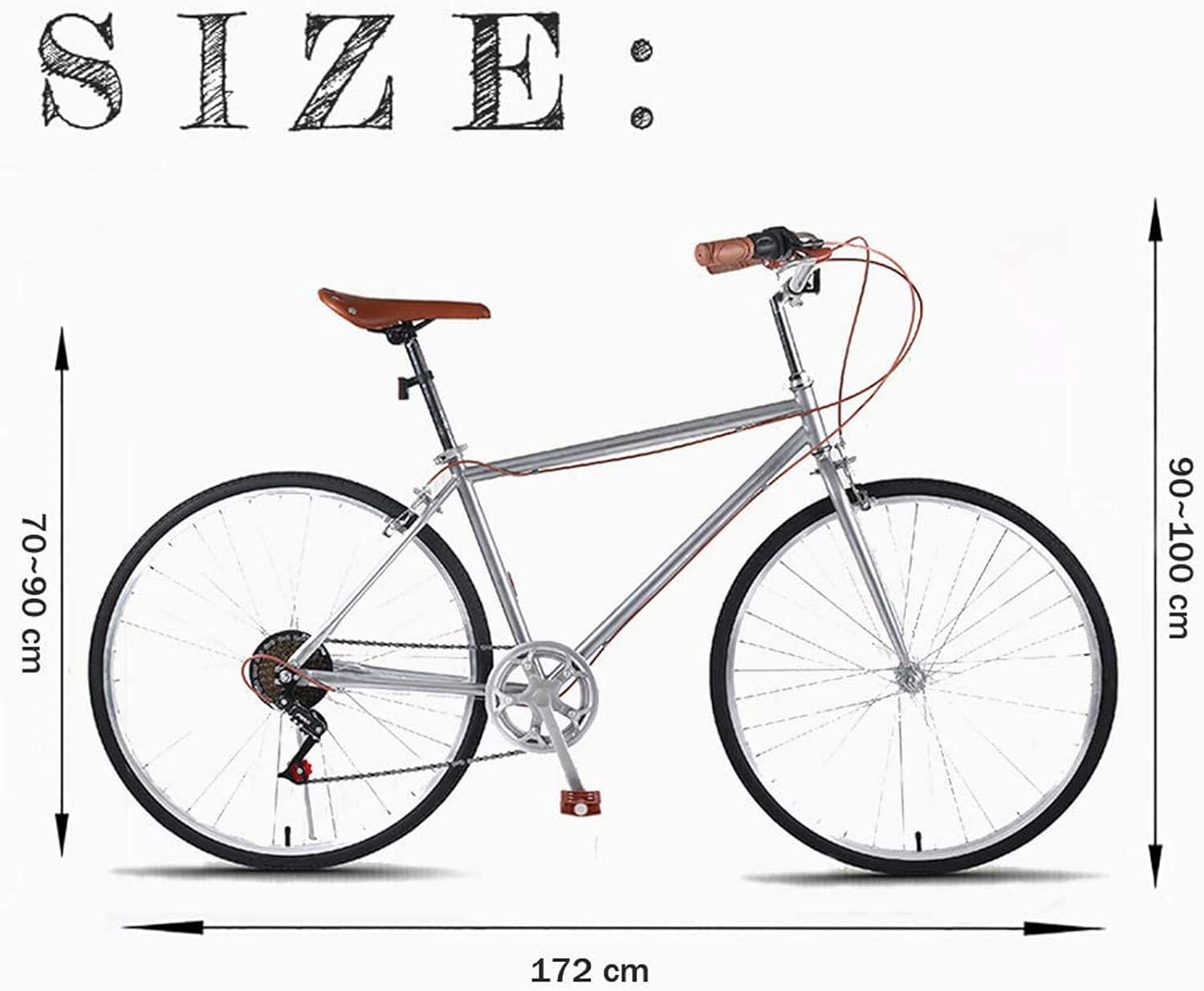 レトロデザイン おしゃれ 自転車 シティサイクル 乗り降りしやすい 26インチ シティ車