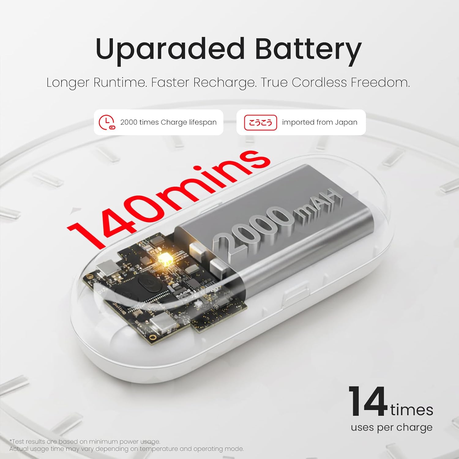 LED Light Therapy Mask for Face, 4 Modes LED Face Mask Light Therapy with 850nm Near-Infrared, 400 LEDs, Rechargeable, Portable Anti-Aging Device (Sage Green) - Image 4