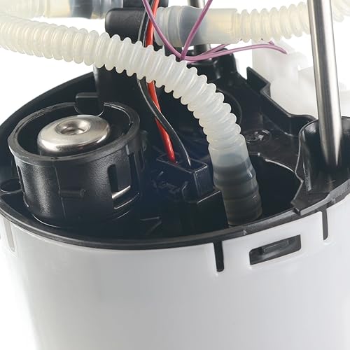 Miniatura 6 de YHTAUTO Bomba de combustible compatible con Chevrolet Colorado GMC Canyon Isuzu I-280 I-290 I-350 I-370 2006-2008 2.8L 2.9L 3.5L 3.7L, conjunto de