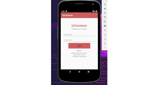UrContacts