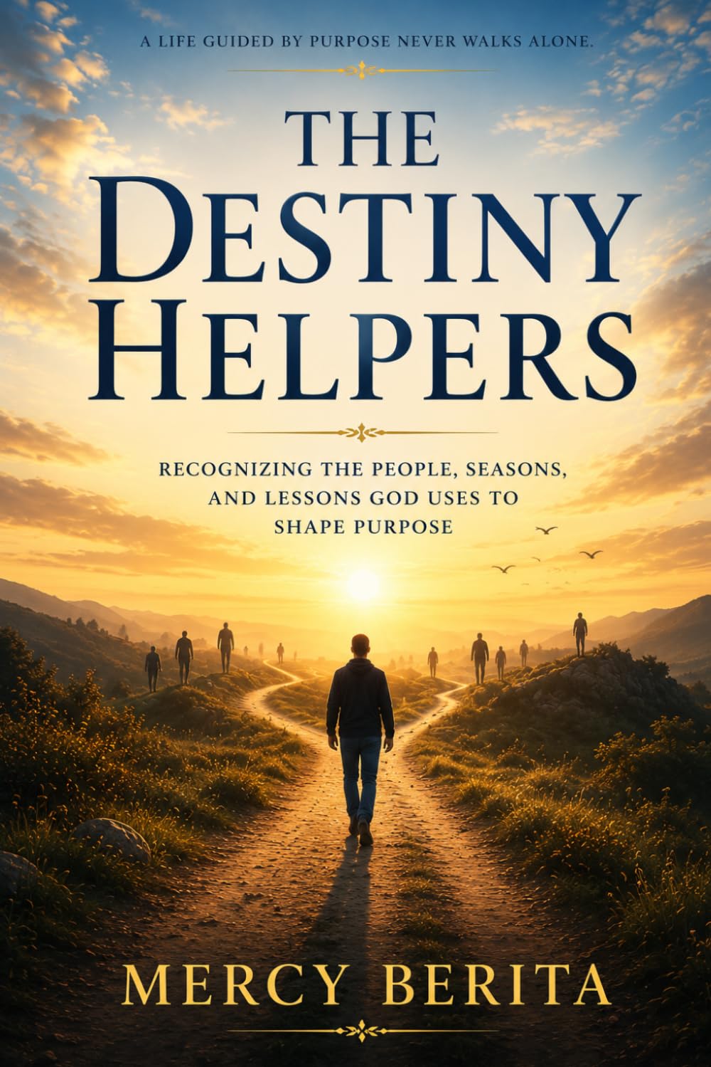 The Destiny Helpers: Recognizing the People, Seasons, and Lessons God Uses to Shape Purpose
