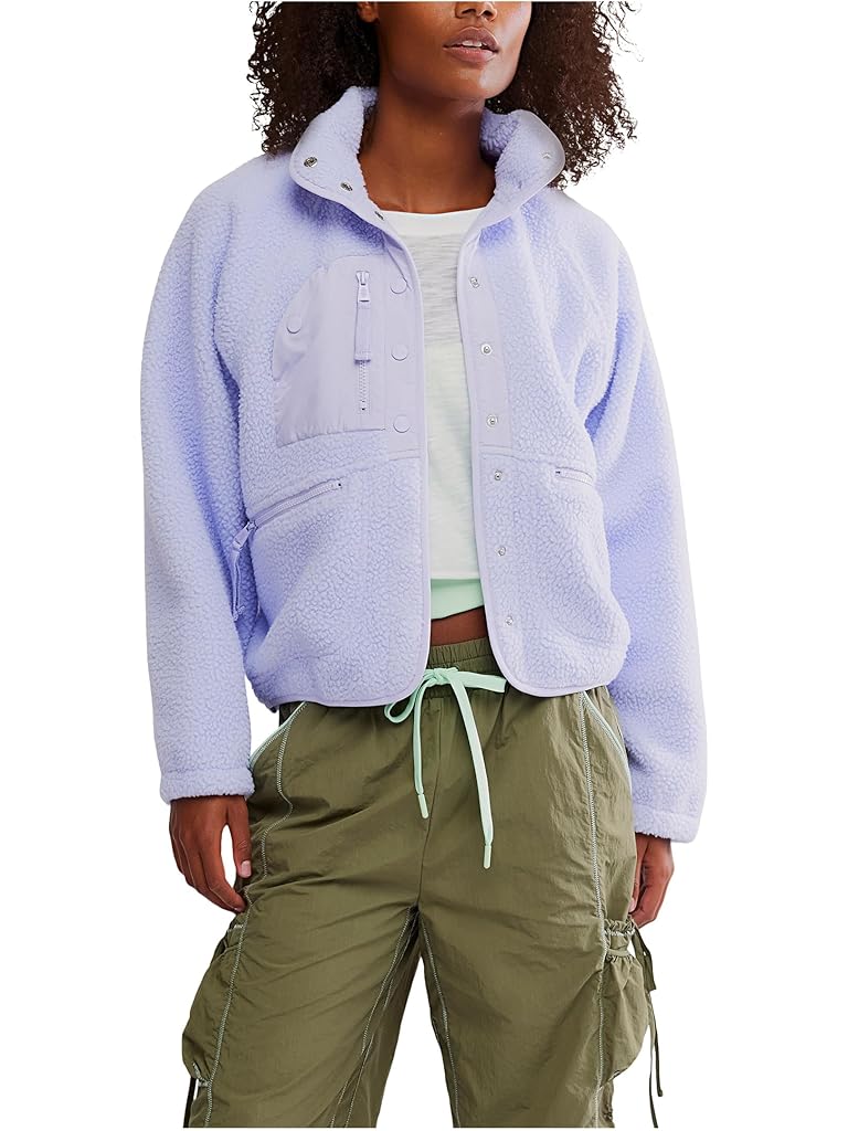 Multi Free People Hit The Slopes Jacket