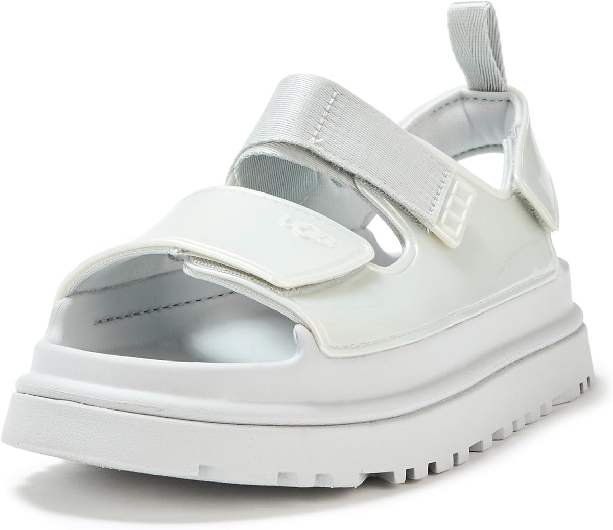 UGG unisex-child Goldenglow Glossy Sparkles