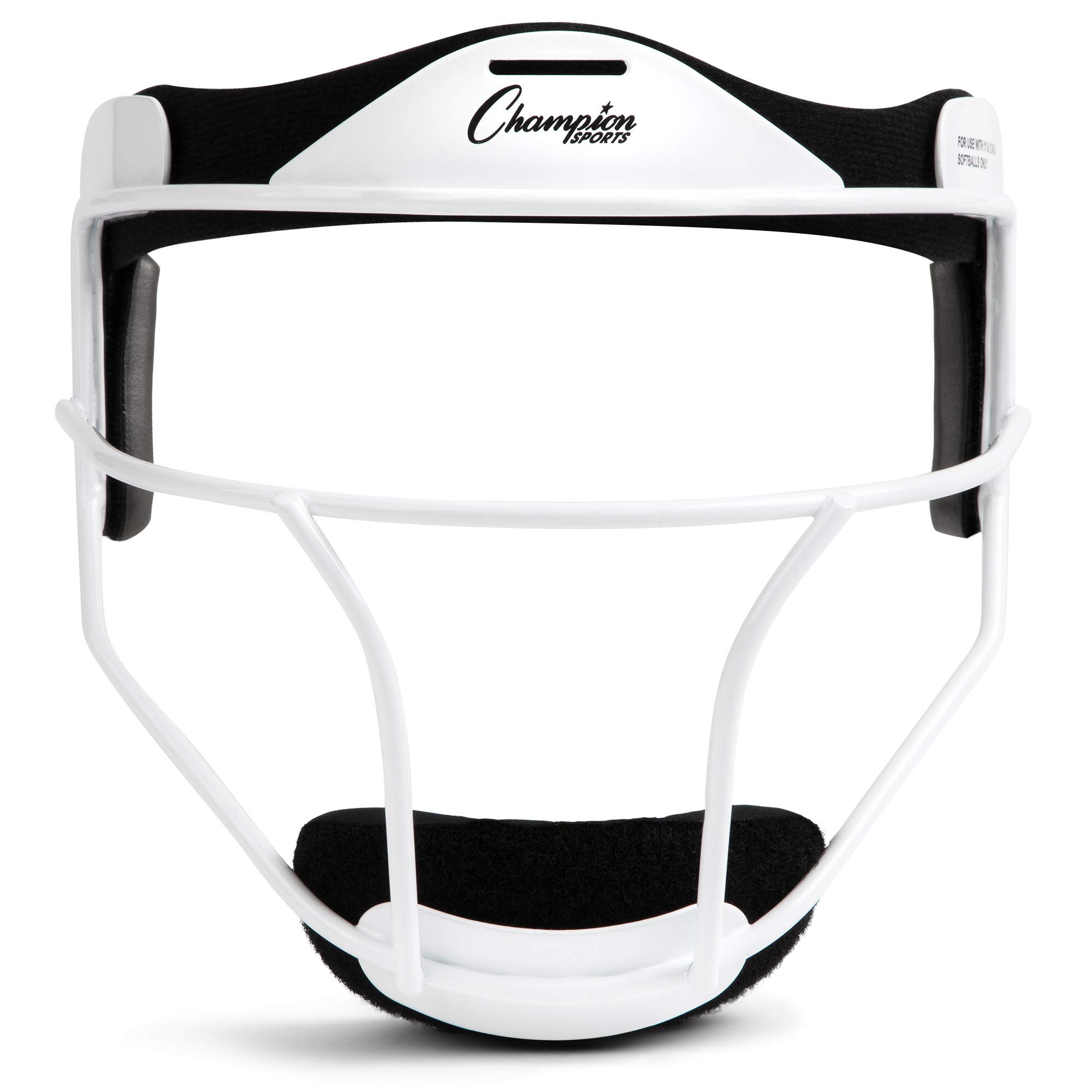 Champion Sports Softball Fielders Face Mask