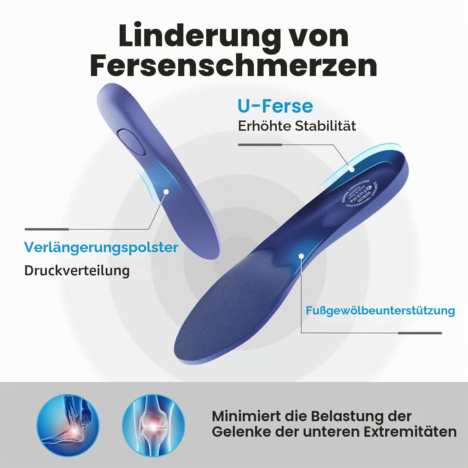FitVille Herren SpeedEx Golfschuhe V4 Sneaker Extra Weit Walking Schuhe Leichte Bequeme Man Schuhe mit Schnürung atmungsaktive Trainingsschuh für Golf Sport Grau Weiß Gr.40-49