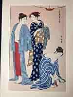 東錦美人集浮世絵 Yahoo!オークション - 春画 浮世絵 東錦美人集 東錦絵刊行会
