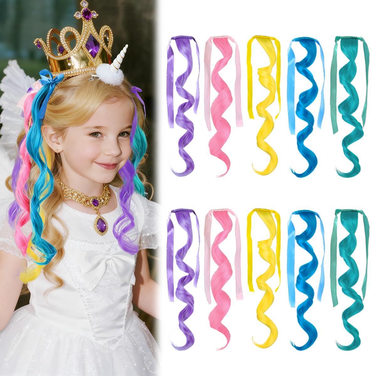 Christina Garcia Original Wedding Hairpiece comb Someone put a posted on here looking for hair pieces/tiara I  main image 2
