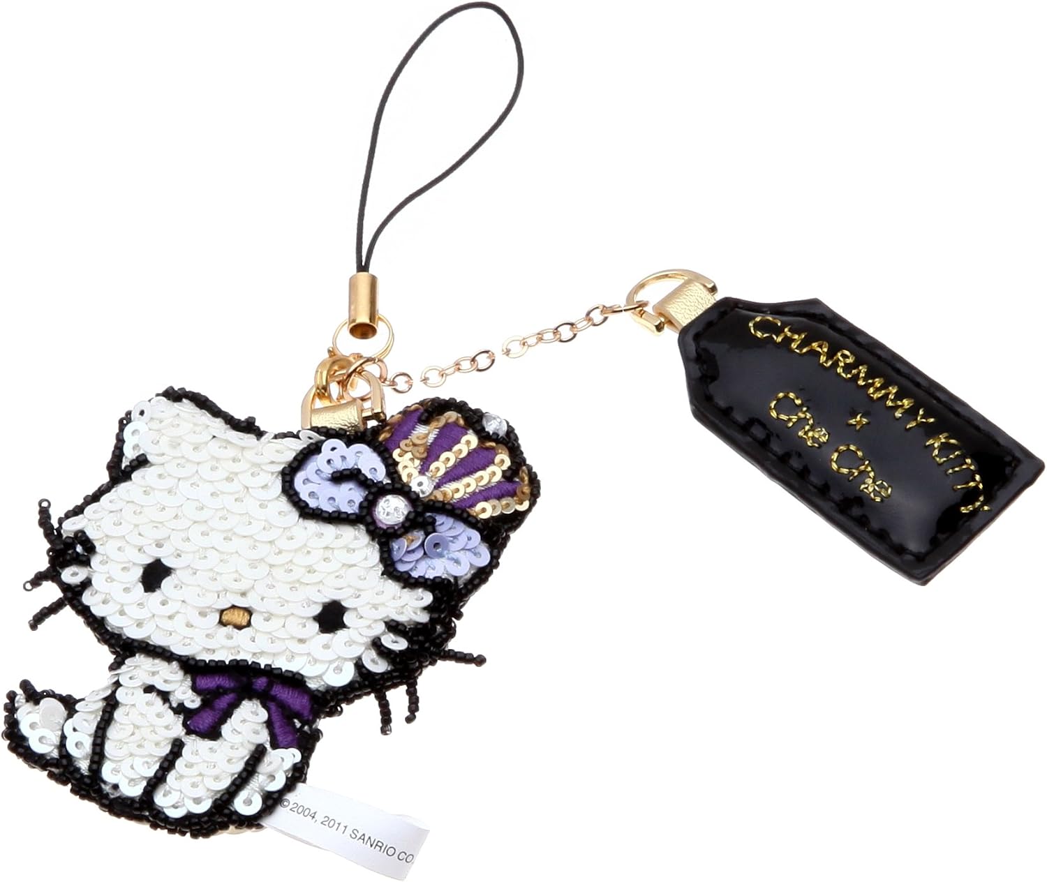 CheChe New York CCN1058205C Crown Charmy Kitty Strap