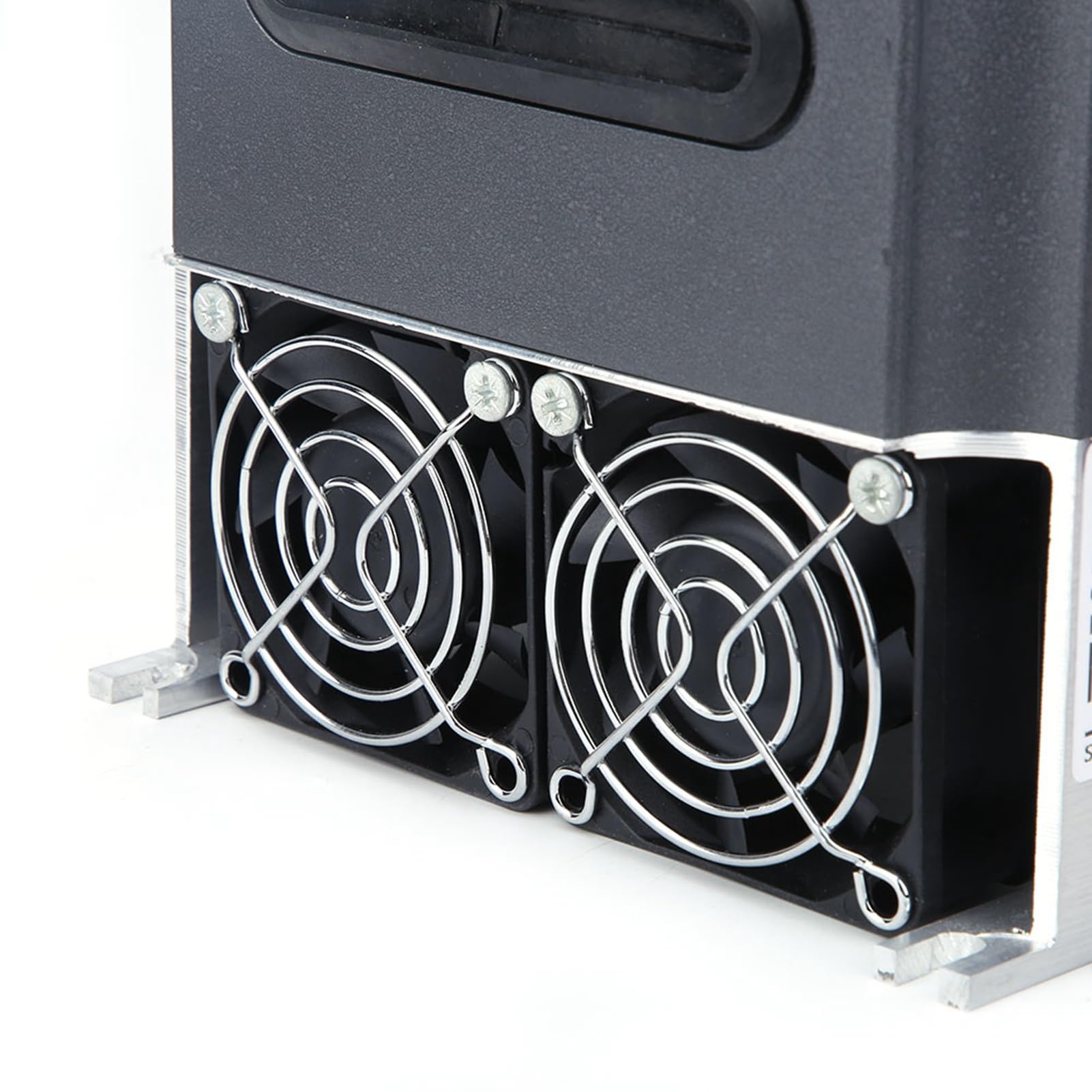 aqxreight Variador de Frecuencia de 11 KW: VFD Trifásico Universal para Control Modos Versátiles V/F y PID para Automatización, Textiles y Equipos de Elevación Unidad Compacta de 380 VCA