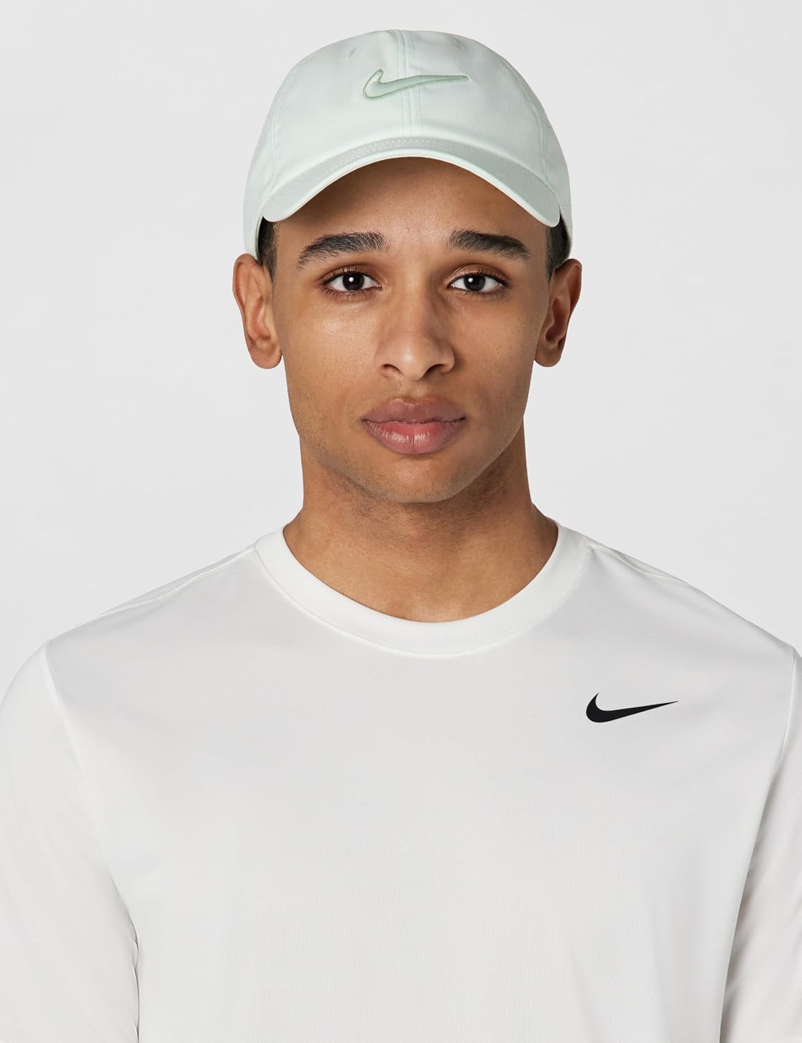 Nike Unisex Adult Club Unstructured Swoosh Cap Hat | Mens and Womens