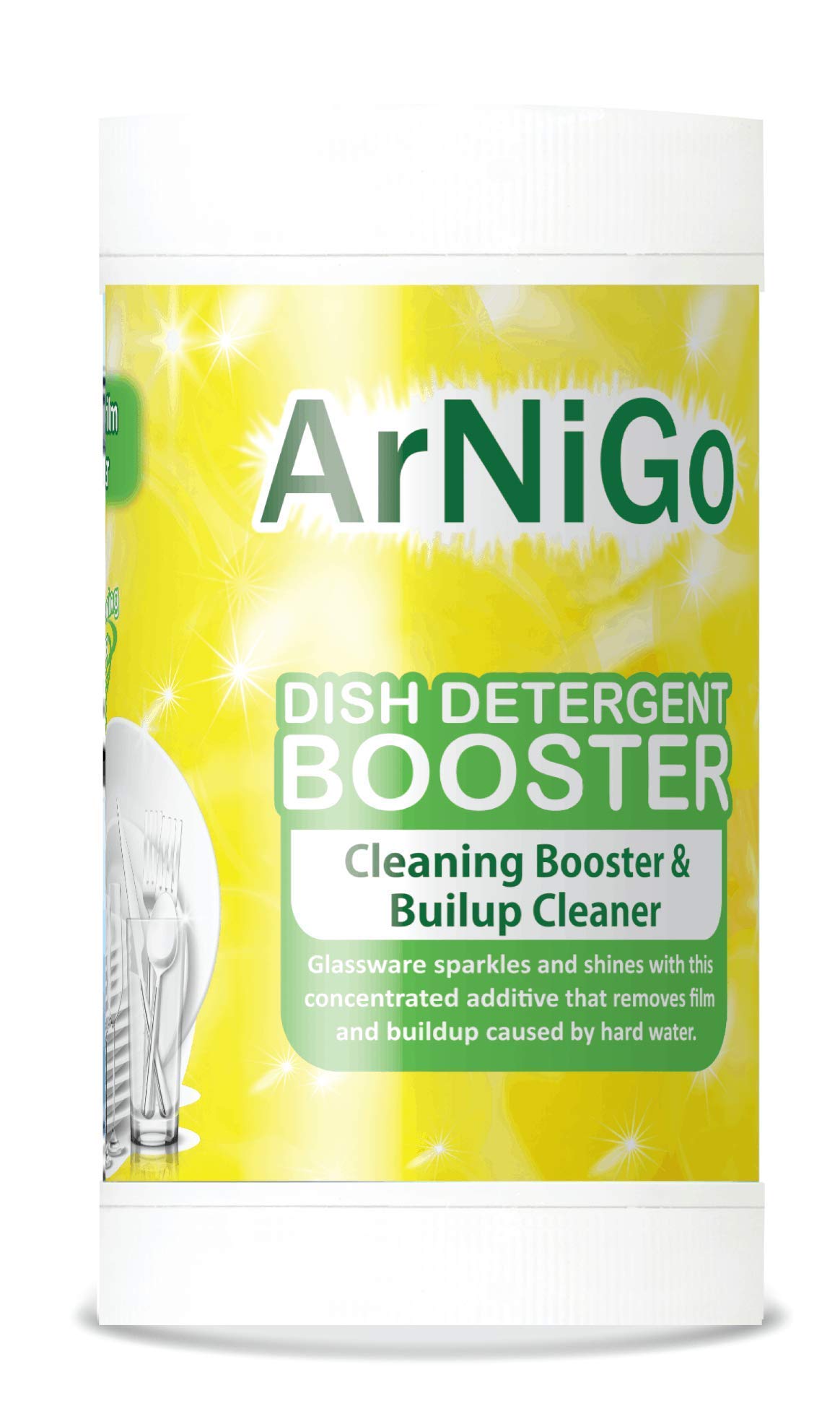 Arnigo Dishwasher Detergent Booster and Descaler (500g) (B08D3LJFS9) Amazon Price History, Amazon Price Tracker