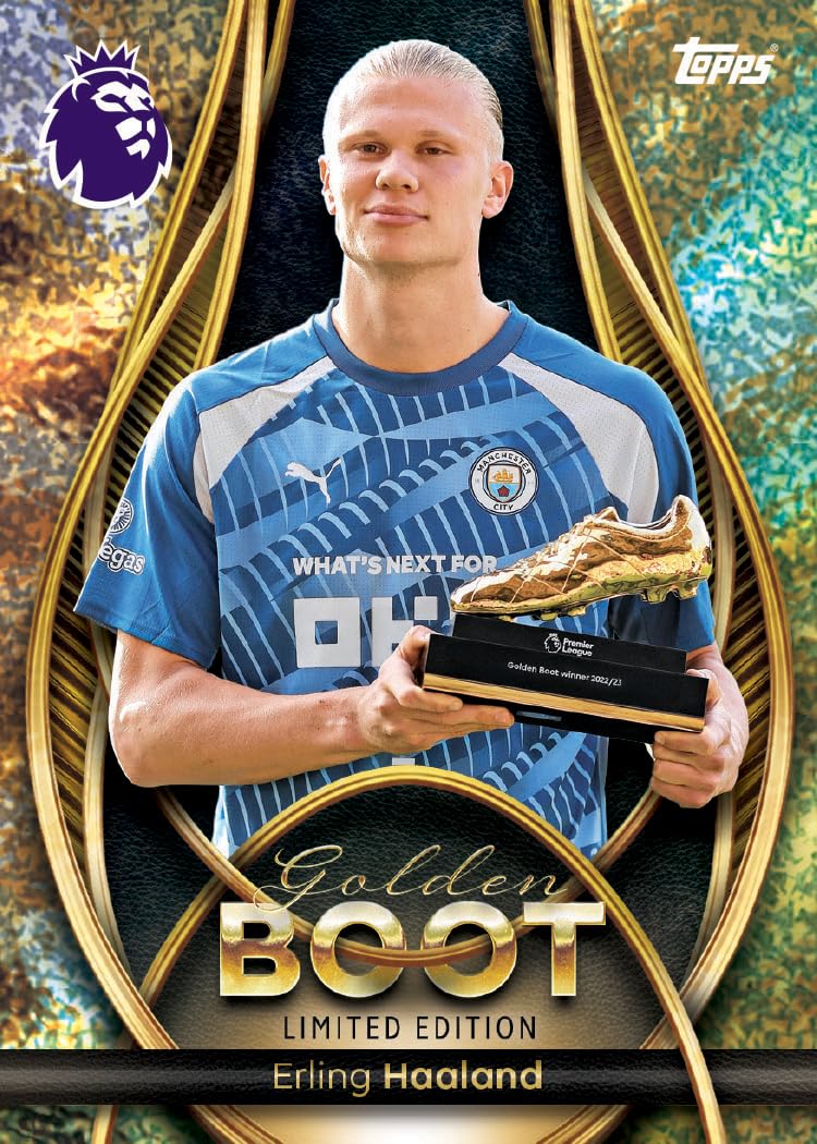 Amazon.com: Topps Premier League 2026 - Debut Edition - Golden