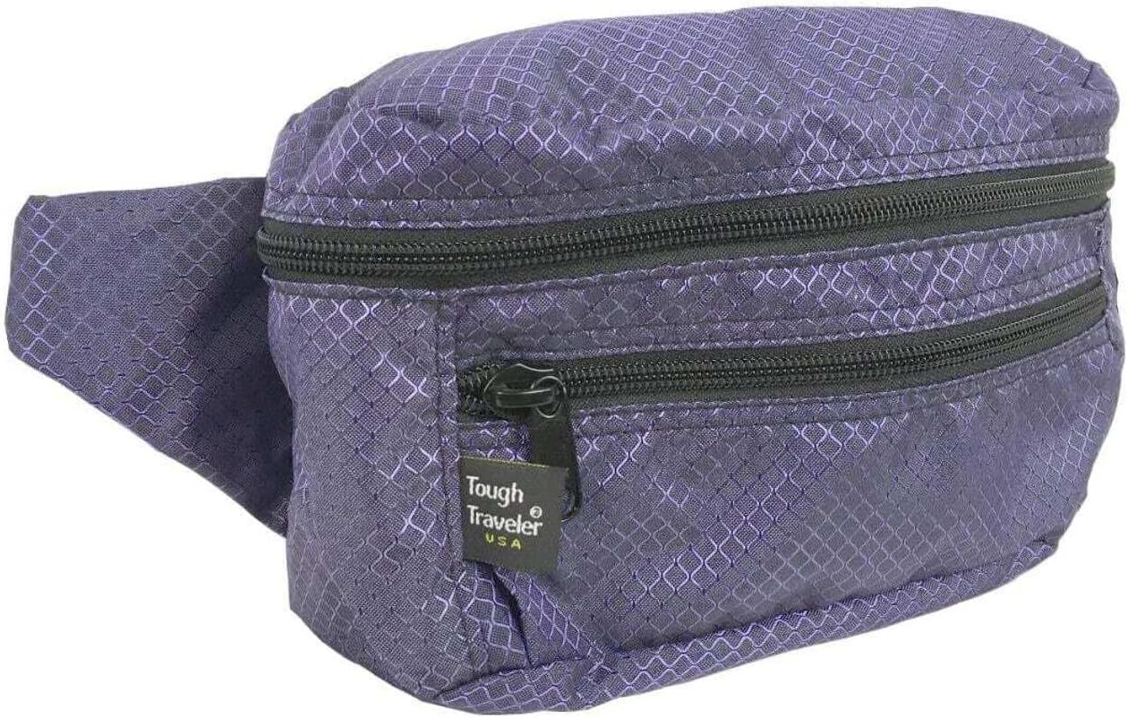 HIP PACK Burgundy Water Bottle Pocket