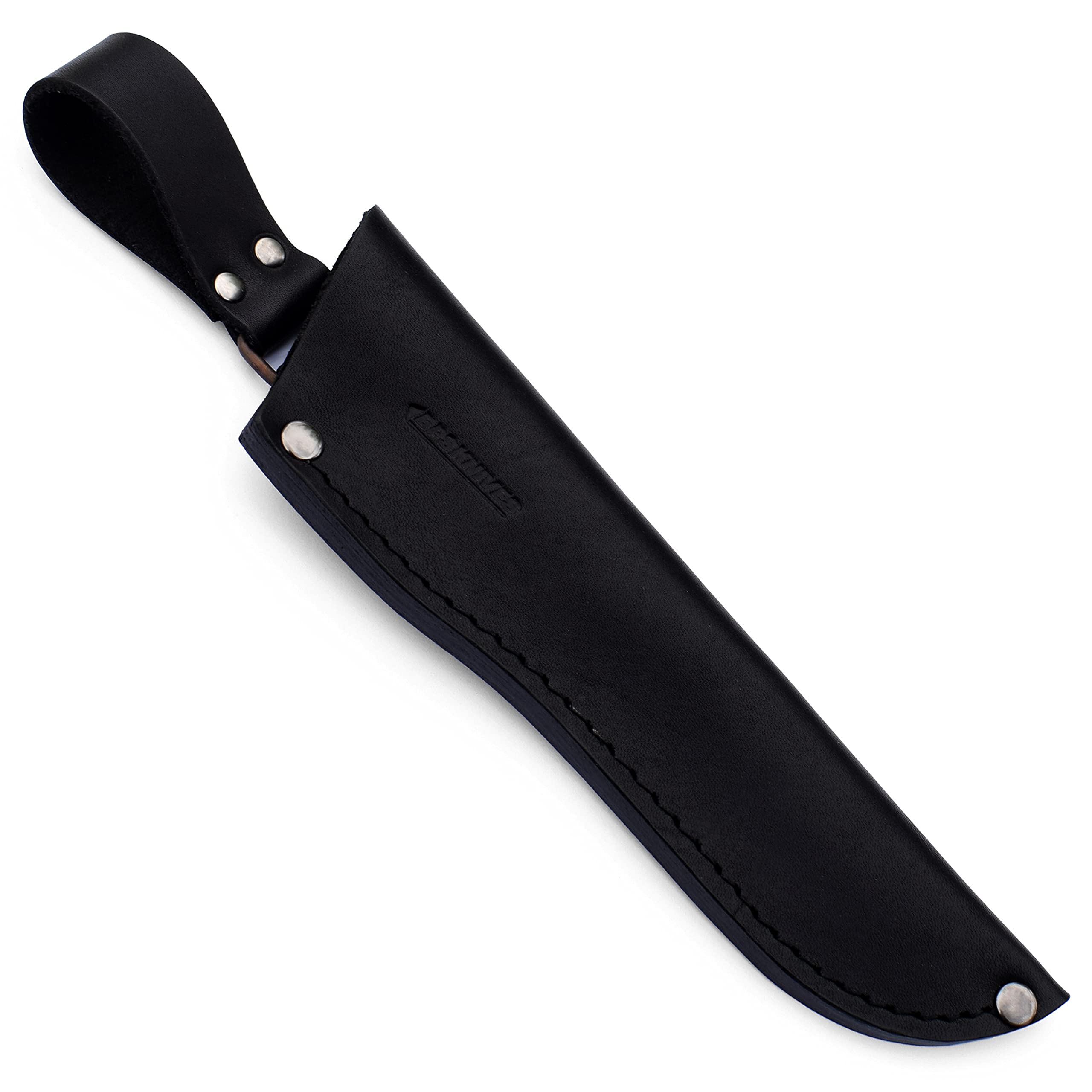 Buy BPS Knives Belt Sheath Black Leather Sheath for Mora Garberg
