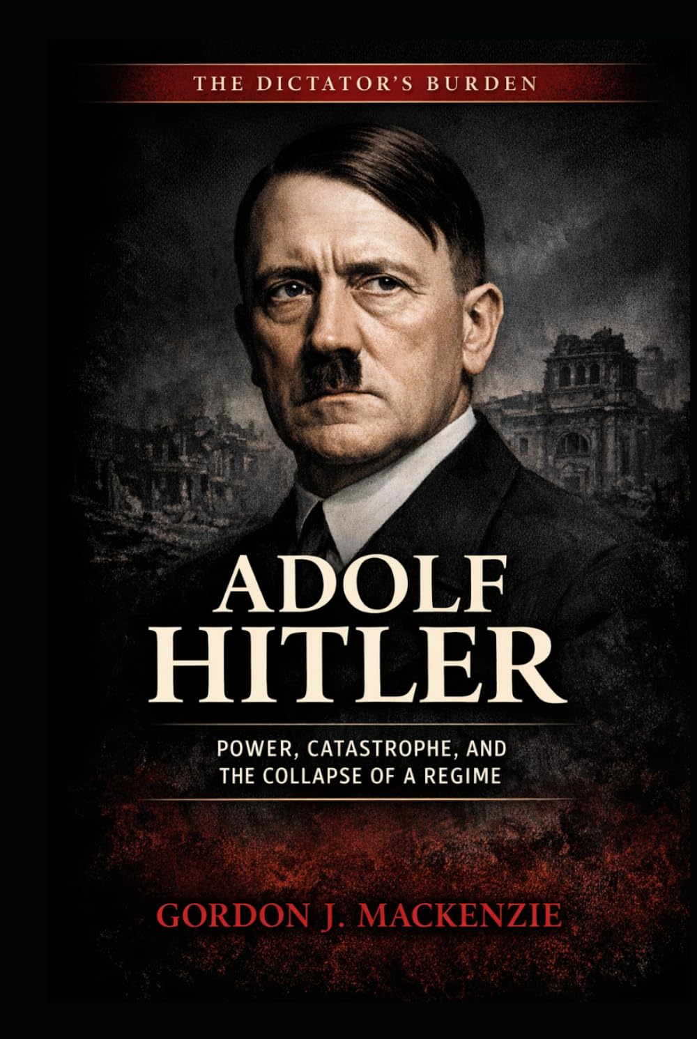Adolf Hitler: Power, Catastrophe, and the Collapse of a Regime (The Dictator’s Burden)