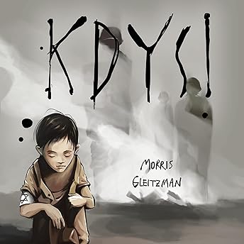 Kdysi Audiobook by Morris Gleitzman episode artwork