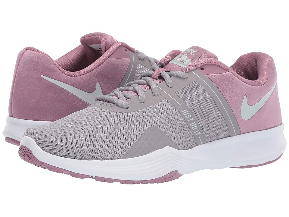 

Nike City Trainer 2 (Plum Dust/Barely Grey/Atmosphere Grey) Women's Cross Training Shoes