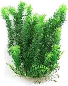 Amazon Uxcell 人工水草 水槽用プラント プラスチック植物 水槽装飾 ベタ アクア風景 Uxcell 人工水草 通販