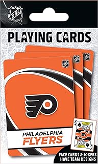 Masterpieces NHL Womens Playing Cards