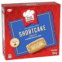 Vista 2 de Peek Freans Galletas de pastelitos/galletas, 10.6 onzas, paquete de 2 {importado de Canadá}