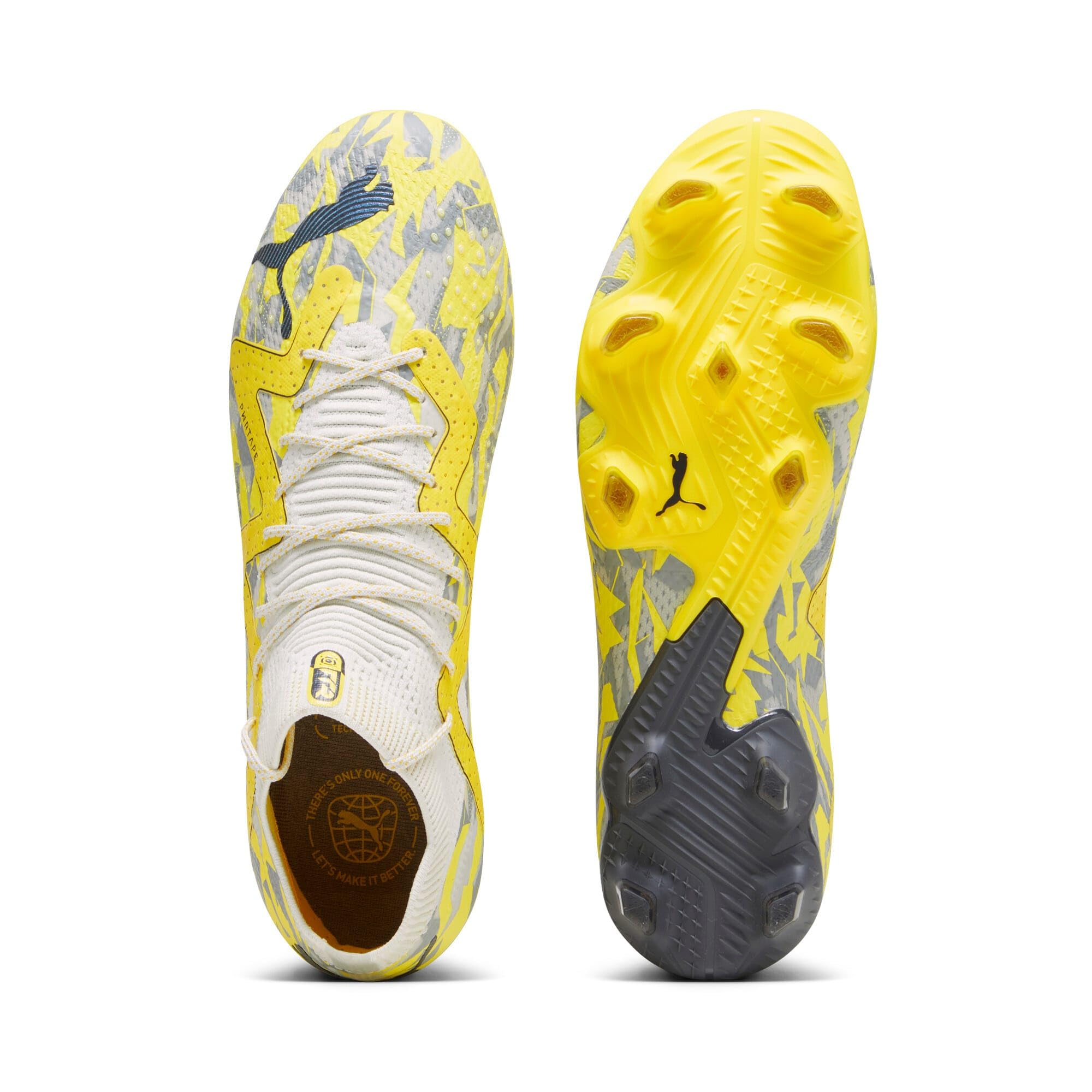 Amazon.co.jp: PUMA(プーマ) フューチャー アルティメット FG/AG (LONG