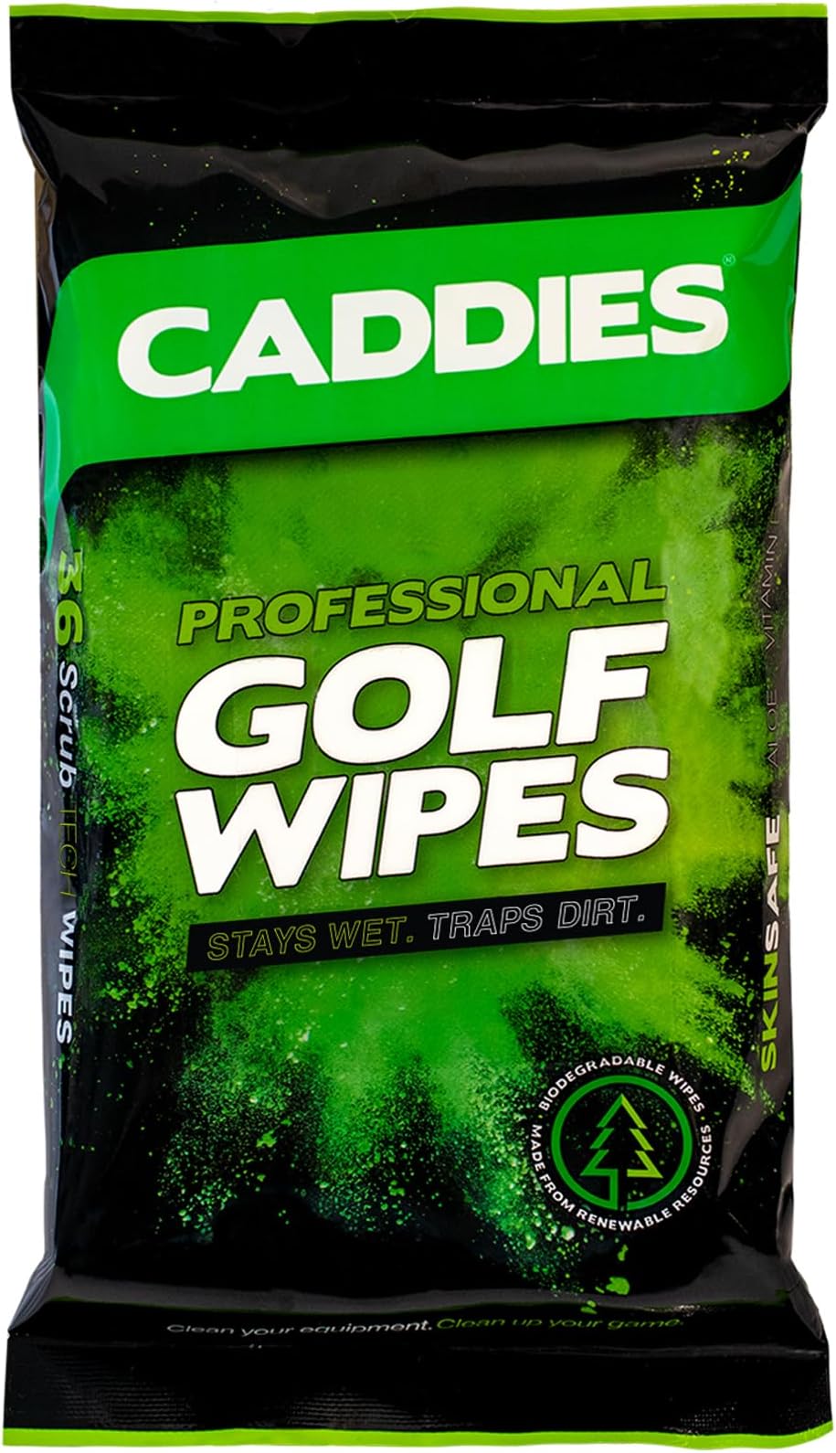 Golf Wipes