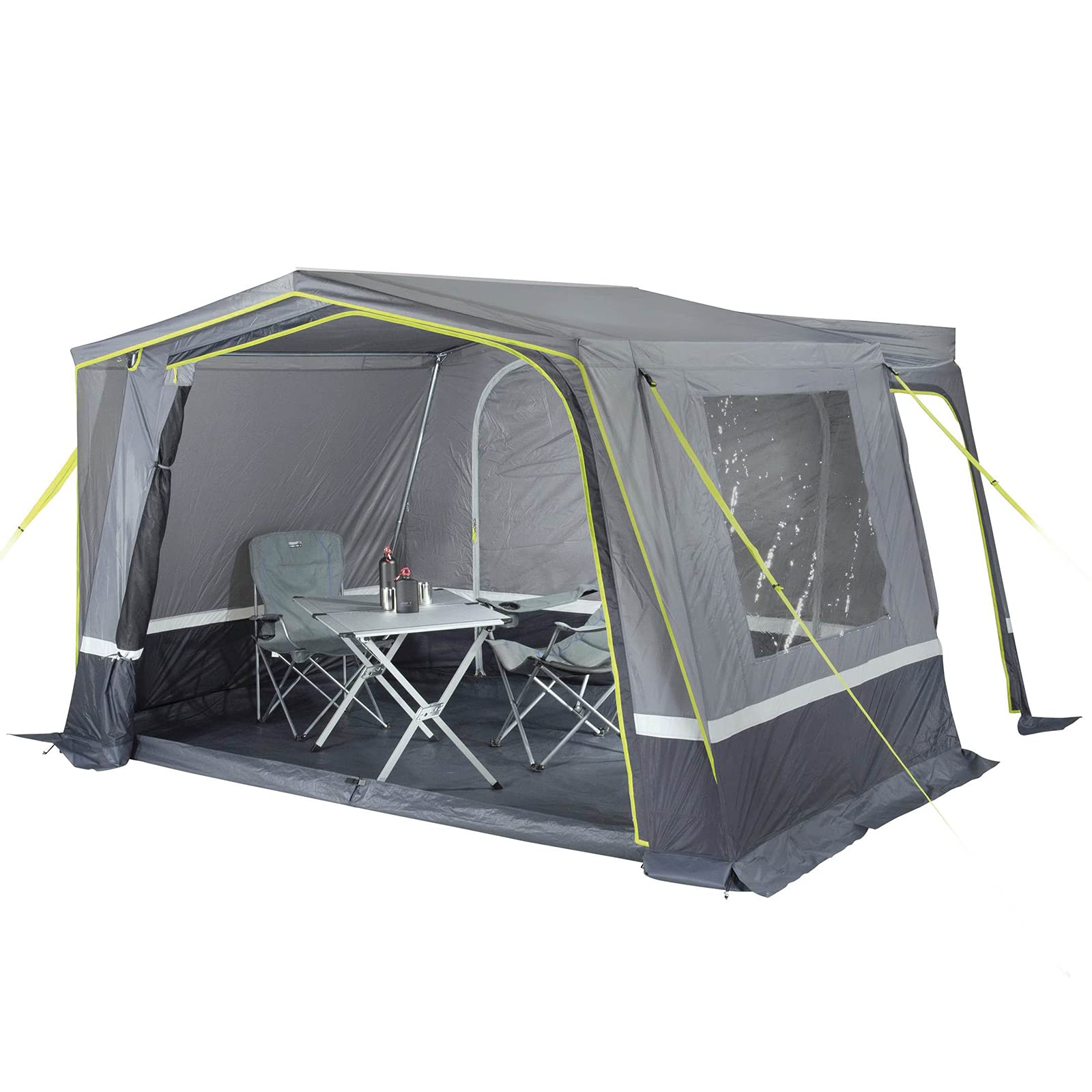 High Peak Markise Tramp 2.0 Grau