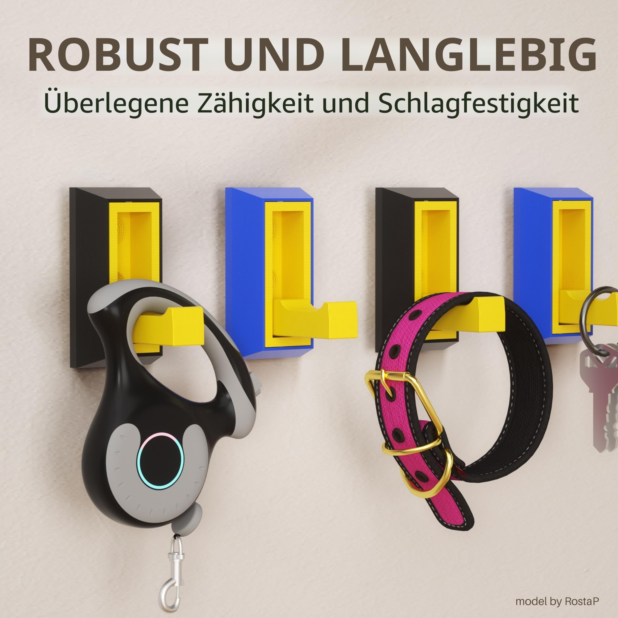 ELEGOO Rapid PETG Filament, 1,75 mm, Bündel, 4 kg, hohe Geschwindigkeit bis zu 600 mm/s, 3D-Drucker-Filament, Genauigkeit +/- 0,02 mm, 1 kg Kartonspule, passend für die meisten FDM-3D-Drucker (Schwarz