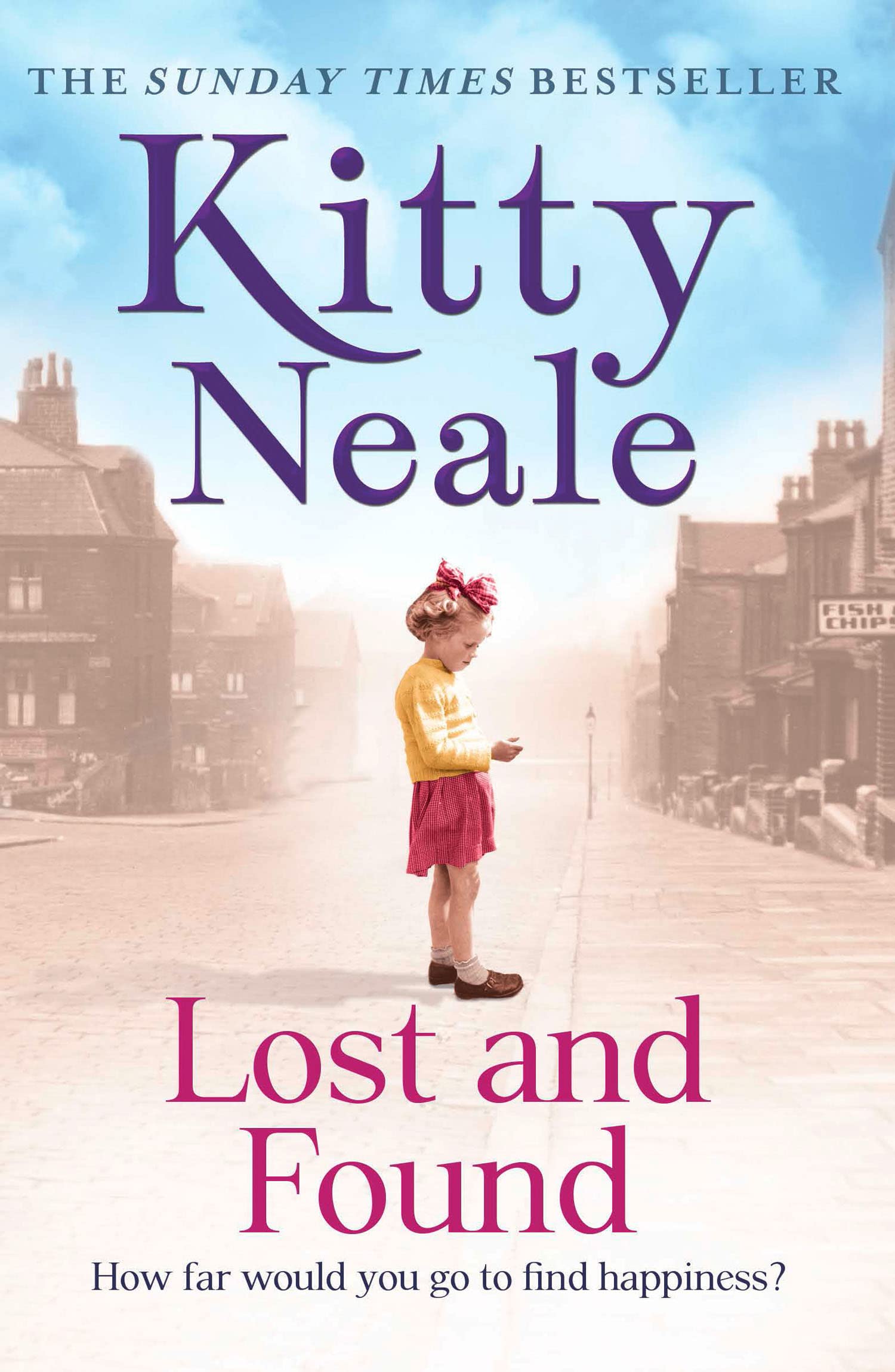 Lost & Found: A compelling psychological thriller from the Sunday Times bestselling author
