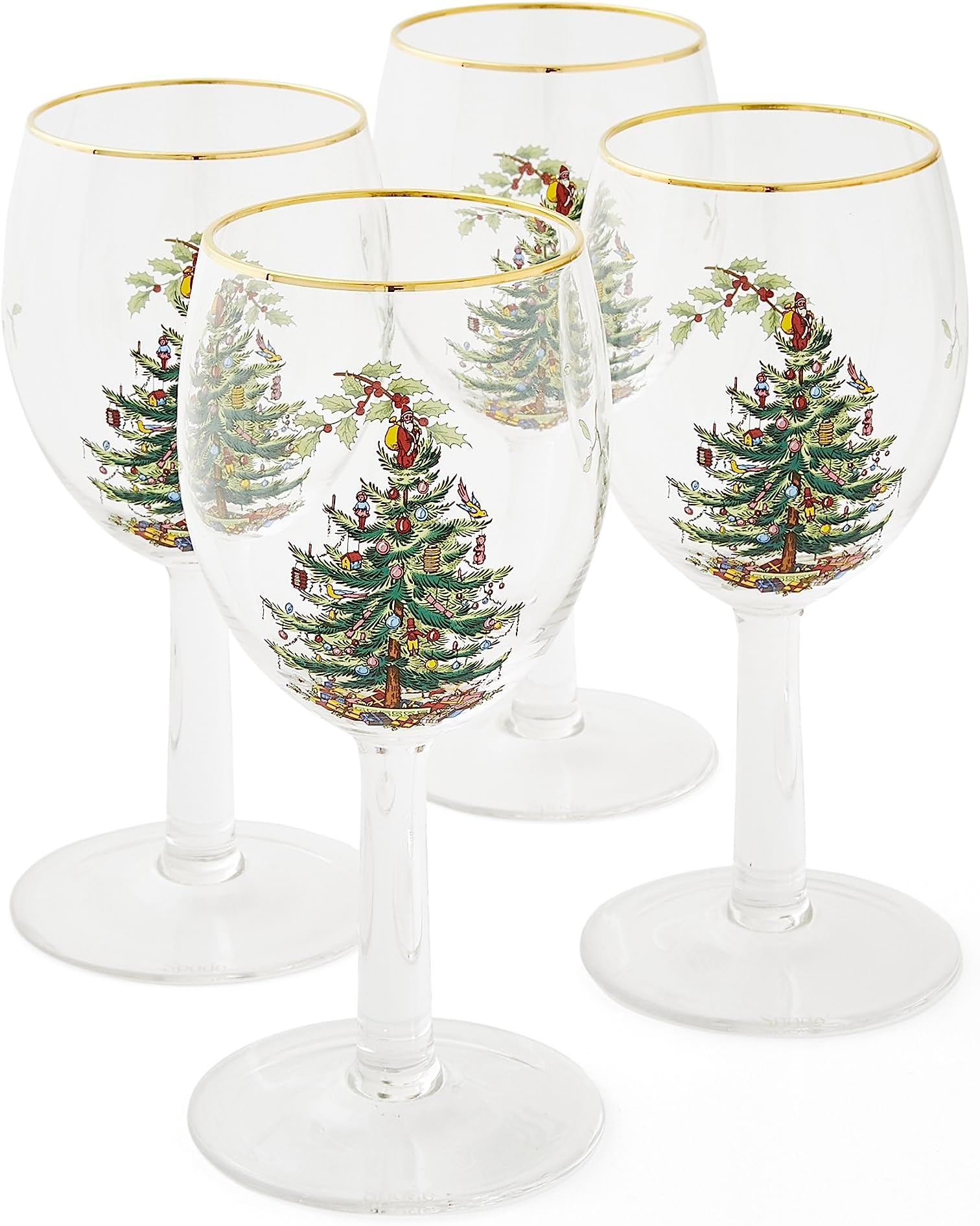 Portmeirion Home & Gifts Gravy Boot & Stand, Keramiek, Multi-Colour, 17 x 18 x 11 cm