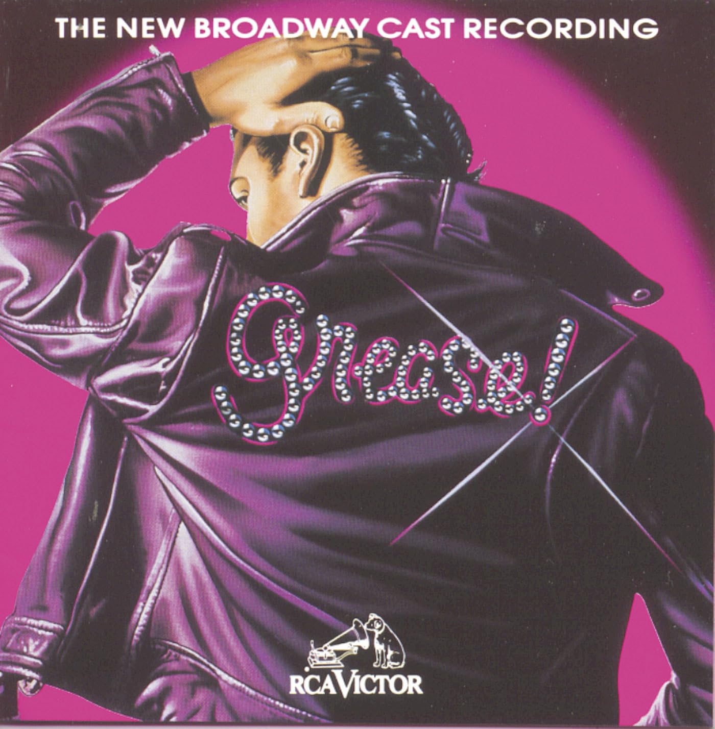 Grease - The New Broadway Cast Recording 1994 Revival