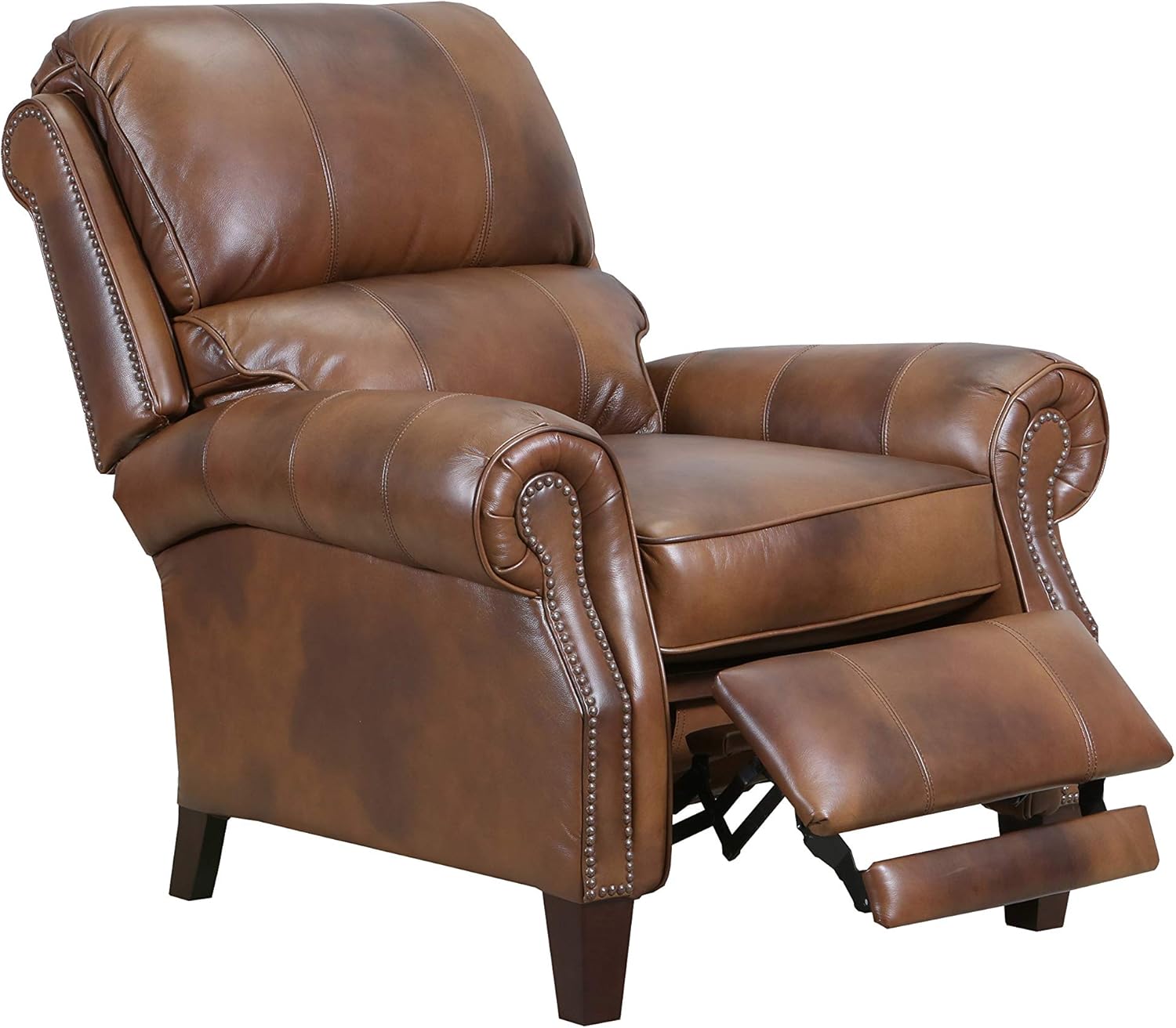 Lane Home Furnishings Hi Leg Recliner, brown Everything Else