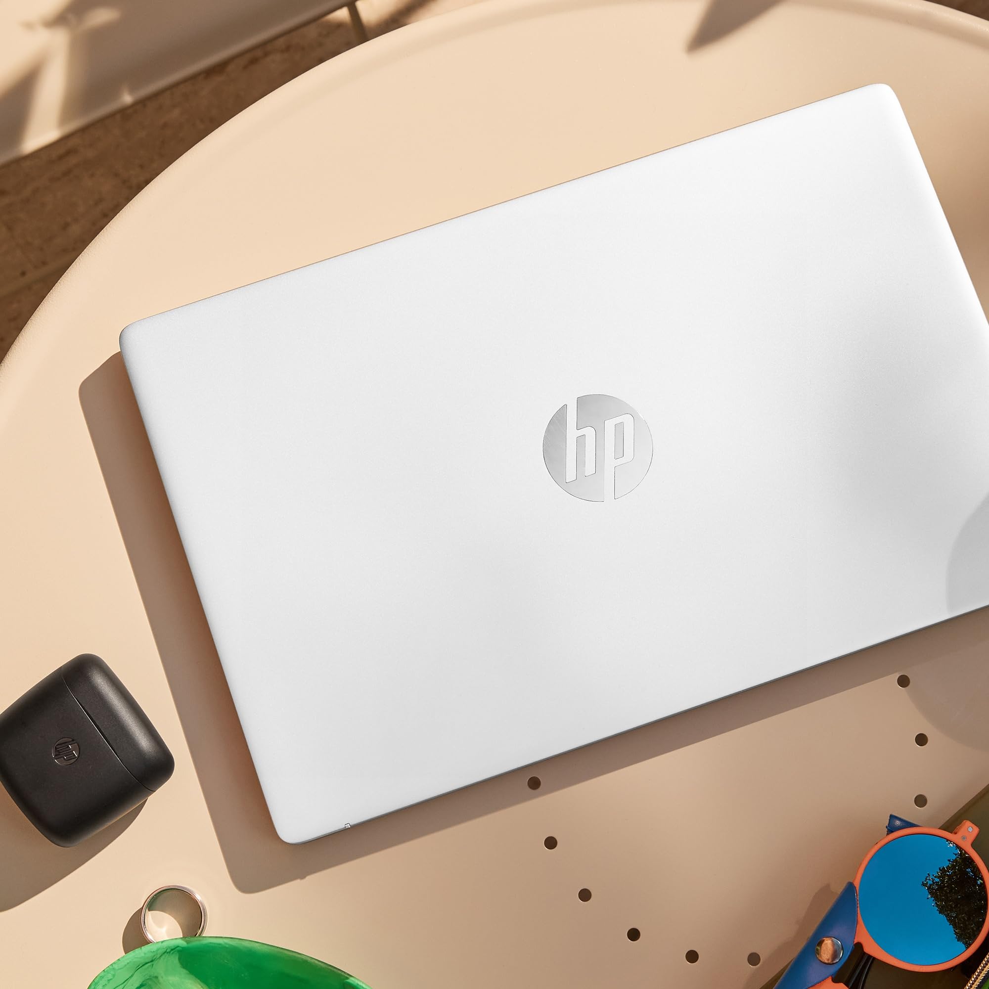 HP Laptop 14s-dq3000sl, Intel Celeron N4500, RAM4GB DDR4, SSD 128GB, Scheda Intel UHD, Display 14” FHD, SVA, Antiriflesso, Wi-Fi, Bluetooth 4.2, Win11S, Microsoft 365 Personal 12 mesi incluso, Argento