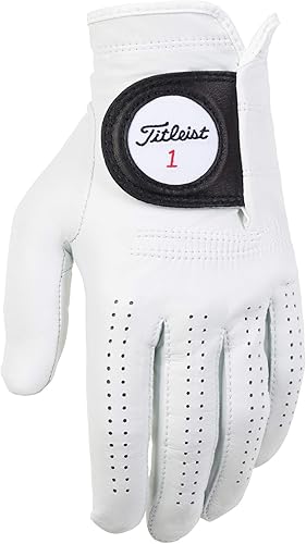 Titleist Guante de golf para hombre de jugadores