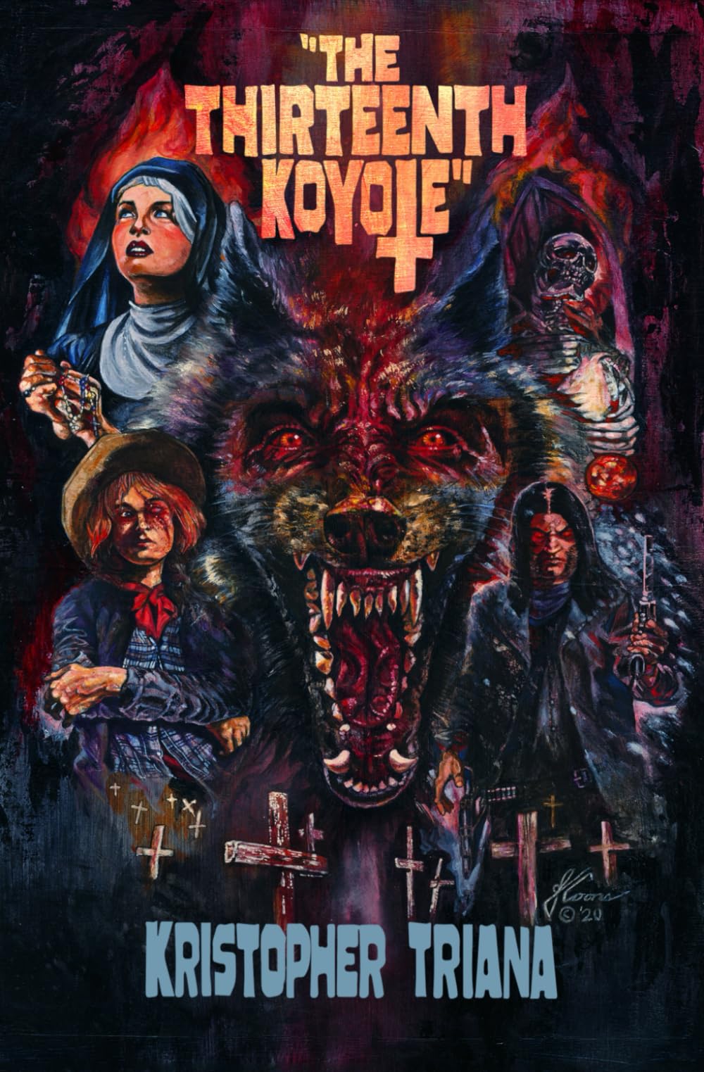 The Thirteenth Koyote: 1 (The Koyote Series)
