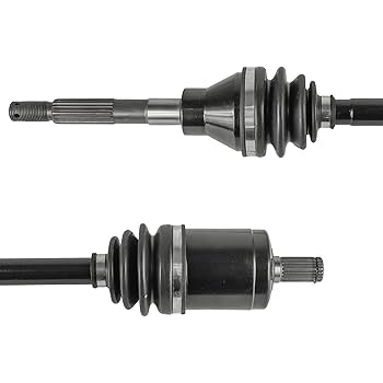 Amazon.com: Caltric K7621-15310 Front CV Axle Compatible
